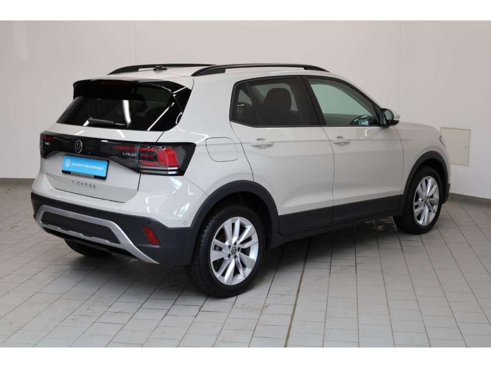 Volkswagen T-Cross - Imagem 5