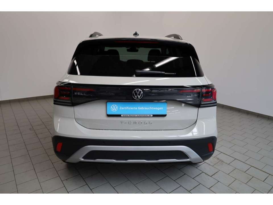 Volkswagen T-Cross - Imagem 6