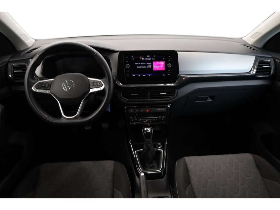 Volkswagen T-Cross - Imagem 8