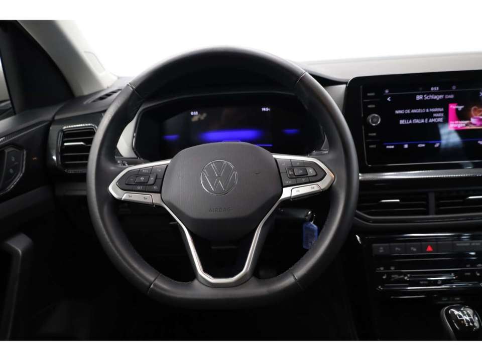 Volkswagen T-Cross - Imagem 9