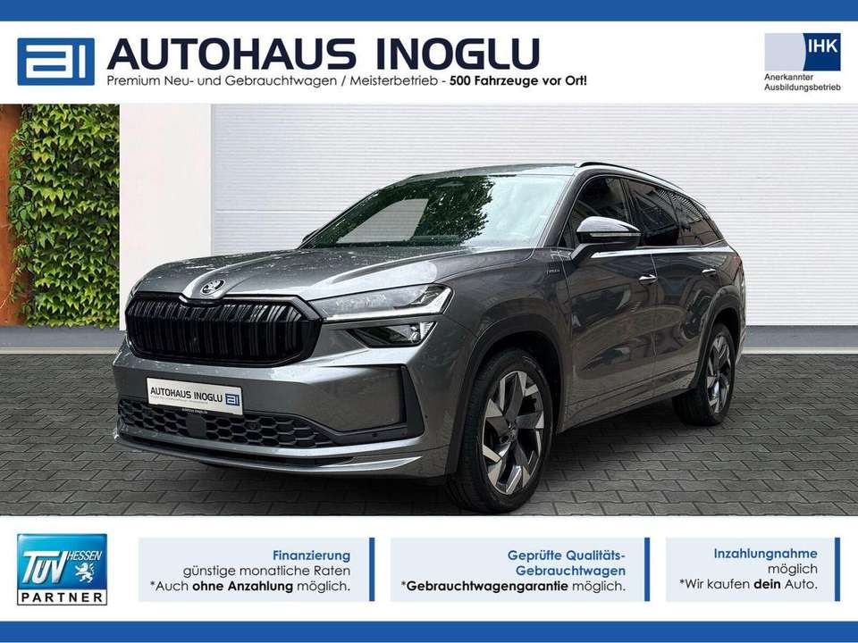 Skoda Kodiaq - Imagem 1