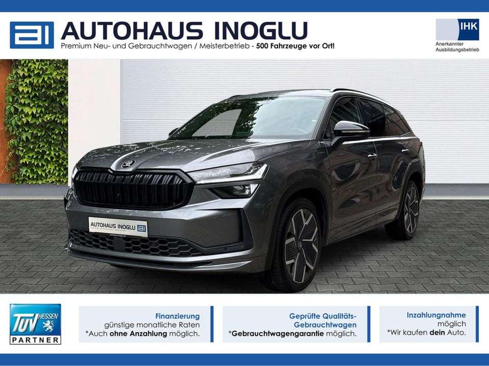 Skoda Kodiaq - Imagem 1