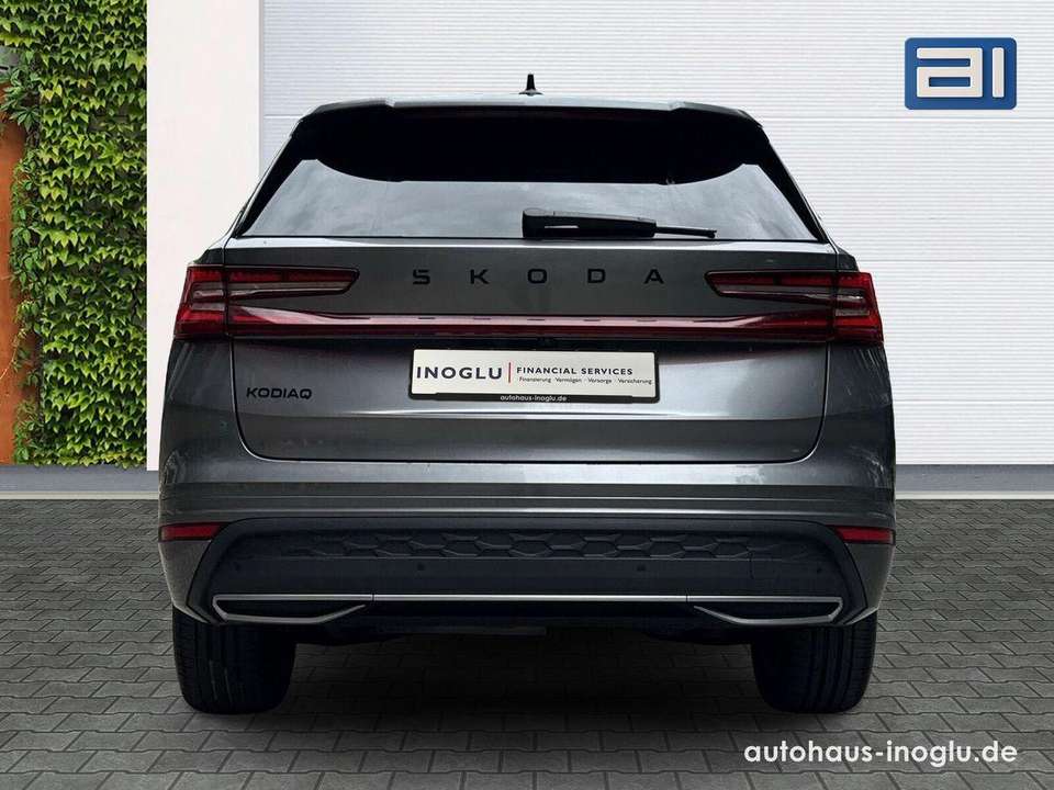 Skoda Kodiaq - Imagem 4