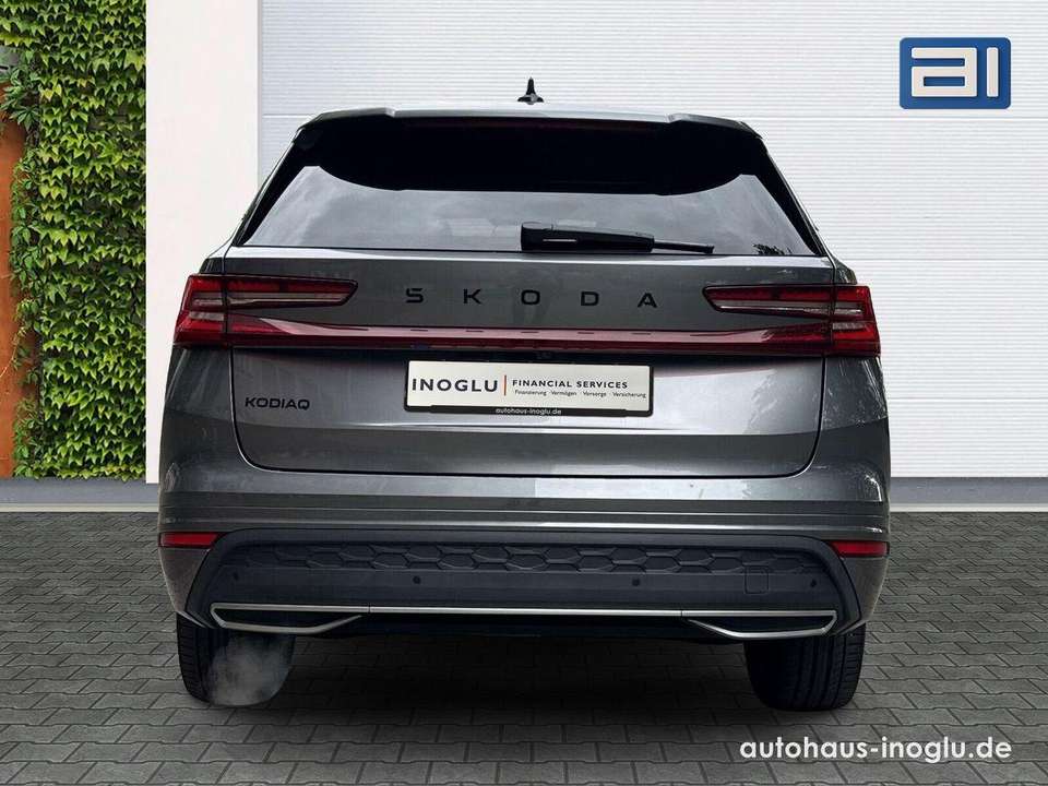 Skoda Kodiaq - Imagem 4
