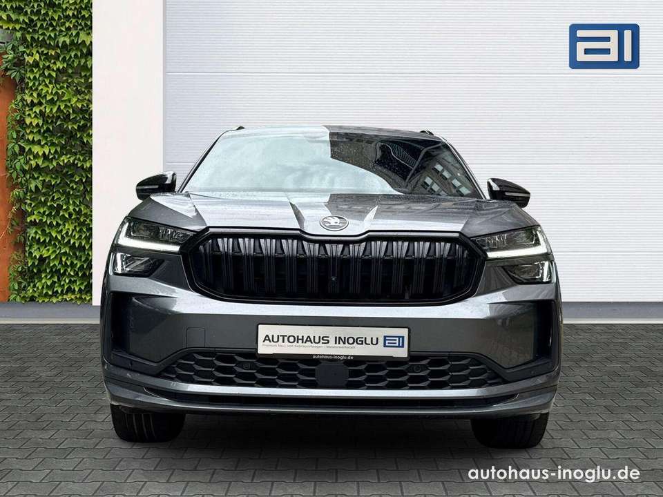 Skoda Kodiaq - Imagem 6