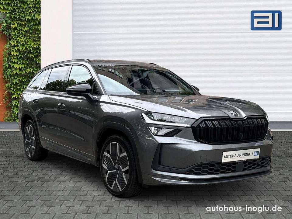 Skoda Kodiaq - Imagem 7