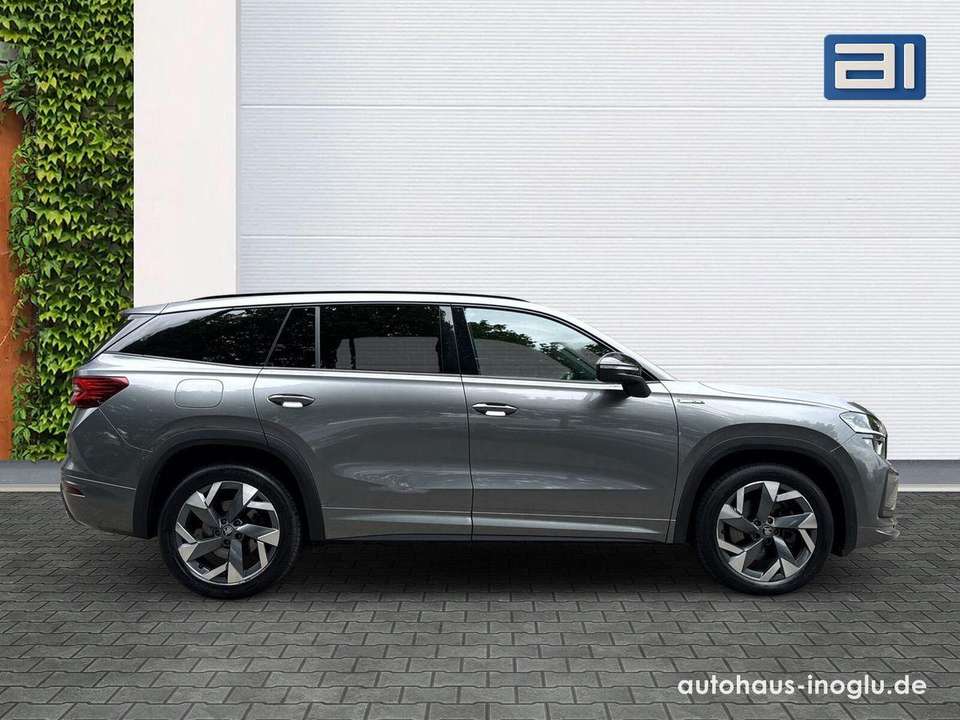 Skoda Kodiaq - Imagem 8
