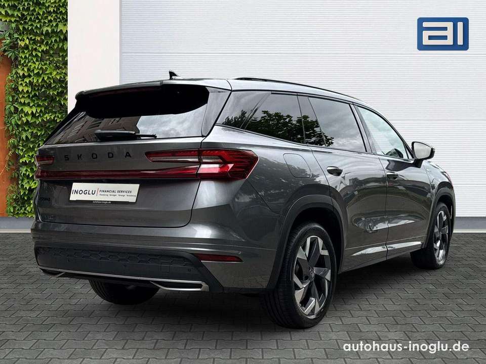 Skoda Kodiaq - Imagem 9