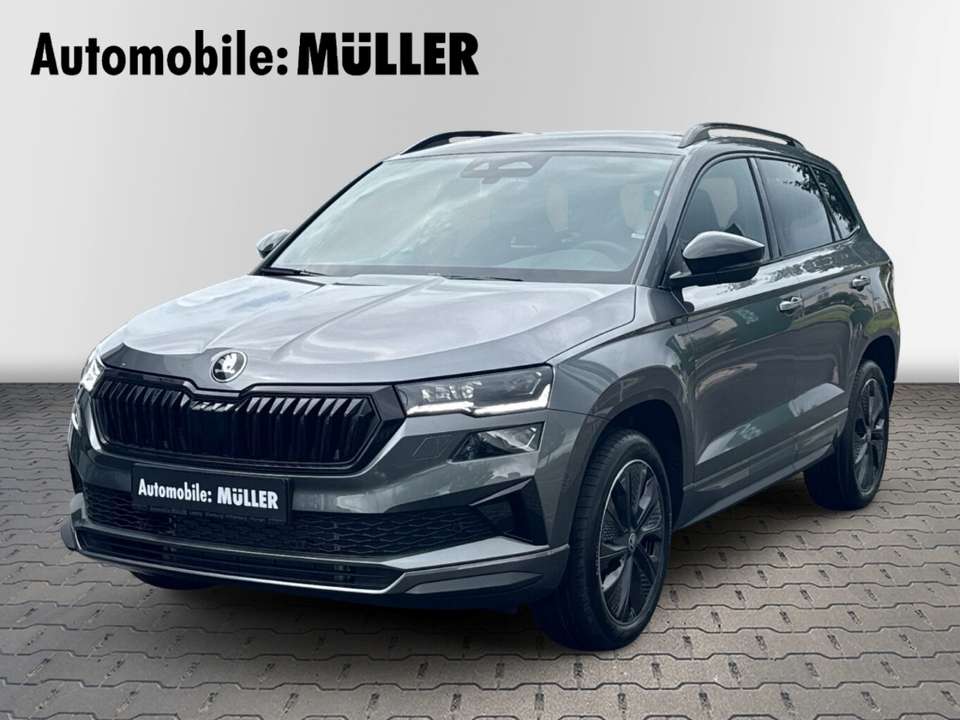 Skoda Karoq - Imagem 1