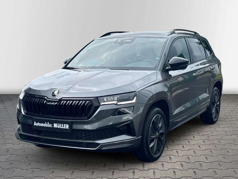 Skoda Karoq - Imagem 2
