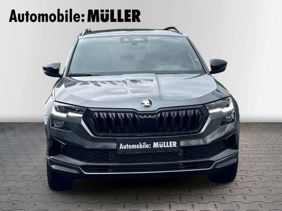 Skoda Karoq - Imagem 3