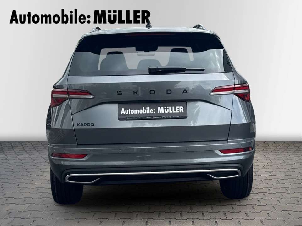 Skoda Karoq - Imagem 5