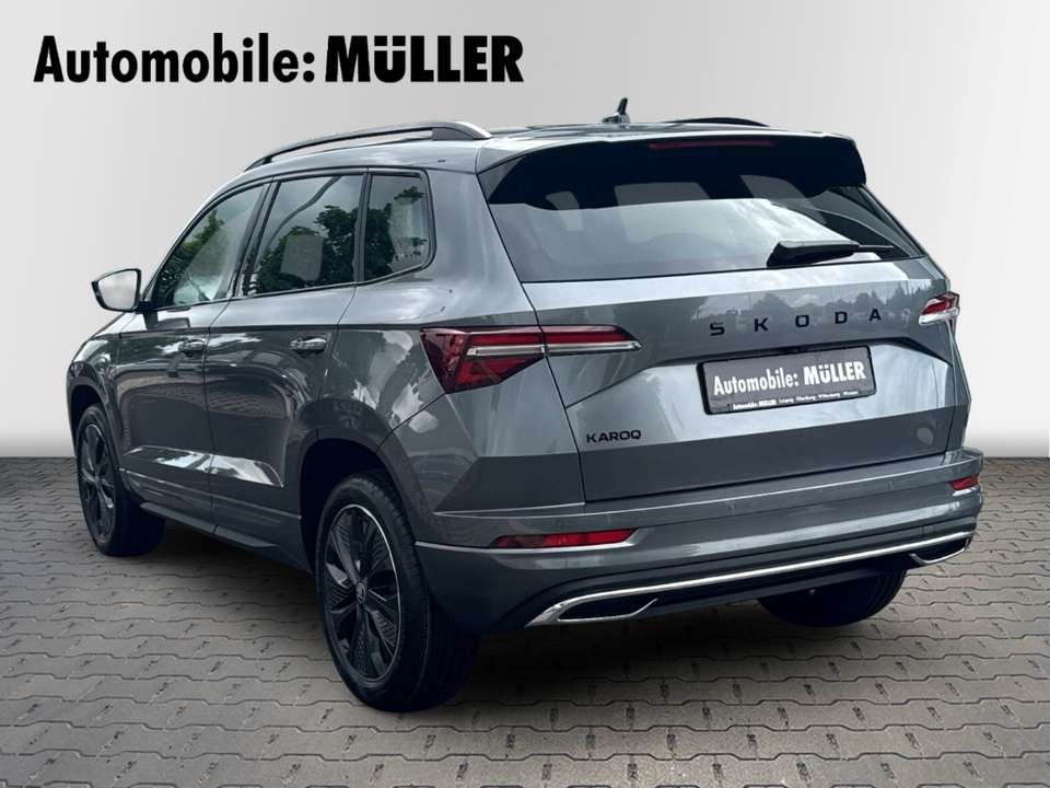 Skoda Karoq - Imagem 6