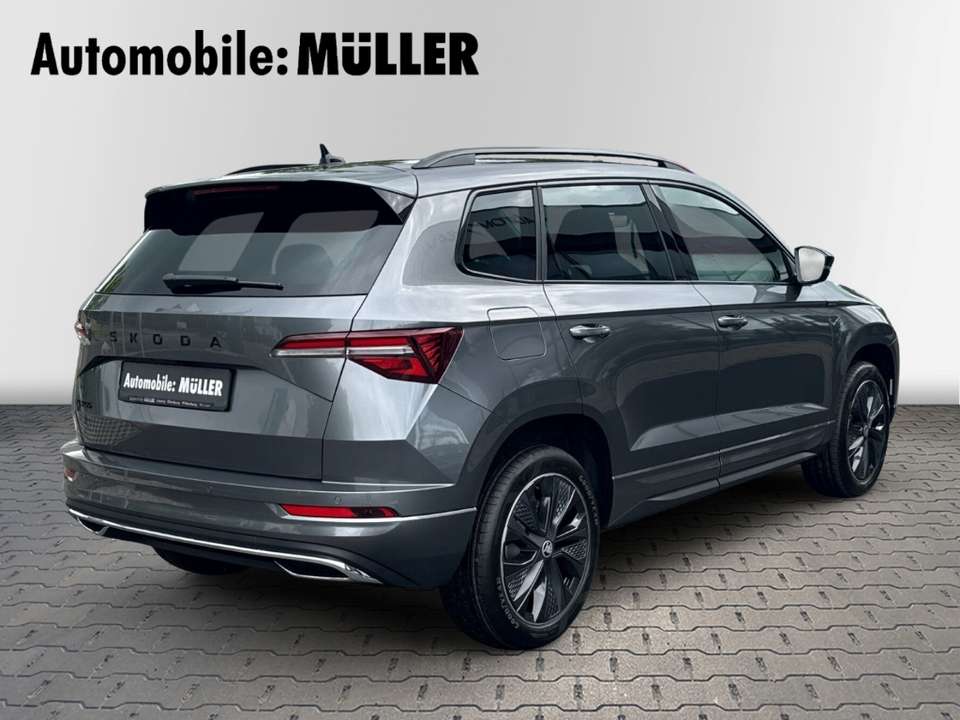 Skoda Karoq - Imagem 8
