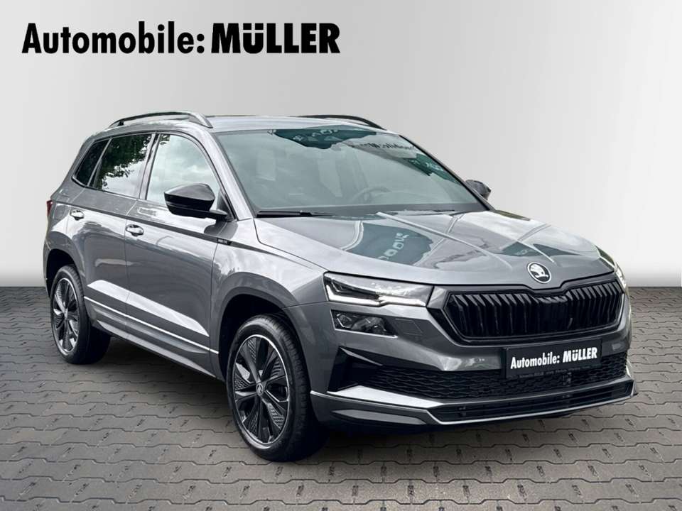 Skoda Karoq - Imagem 9