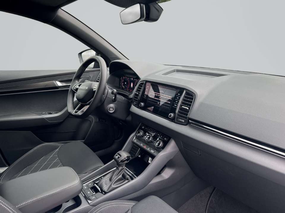 Skoda Karoq - Imagem 10