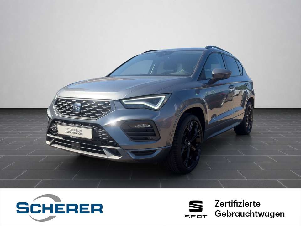 SEAT Ateca - Imagem 1