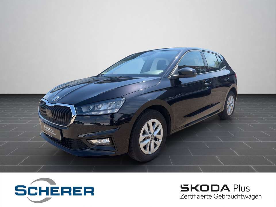 Skoda Fabia - Imagem 1