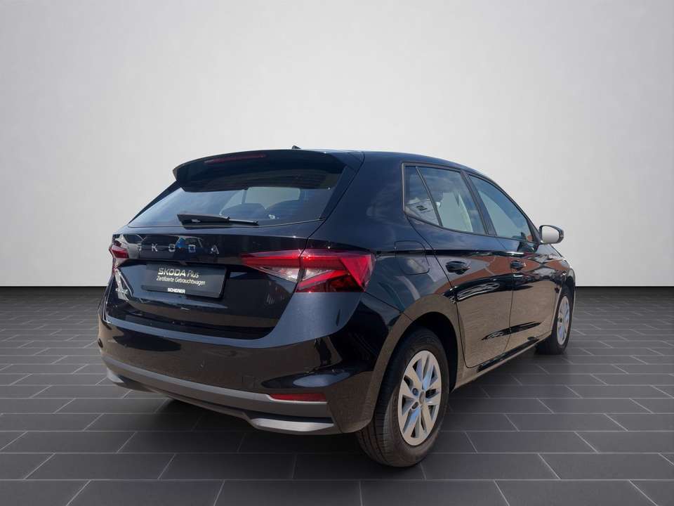 Skoda Fabia - Imagem 2