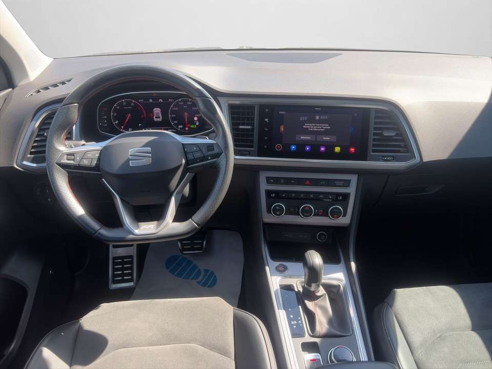 SEAT Ateca - Imagem 3