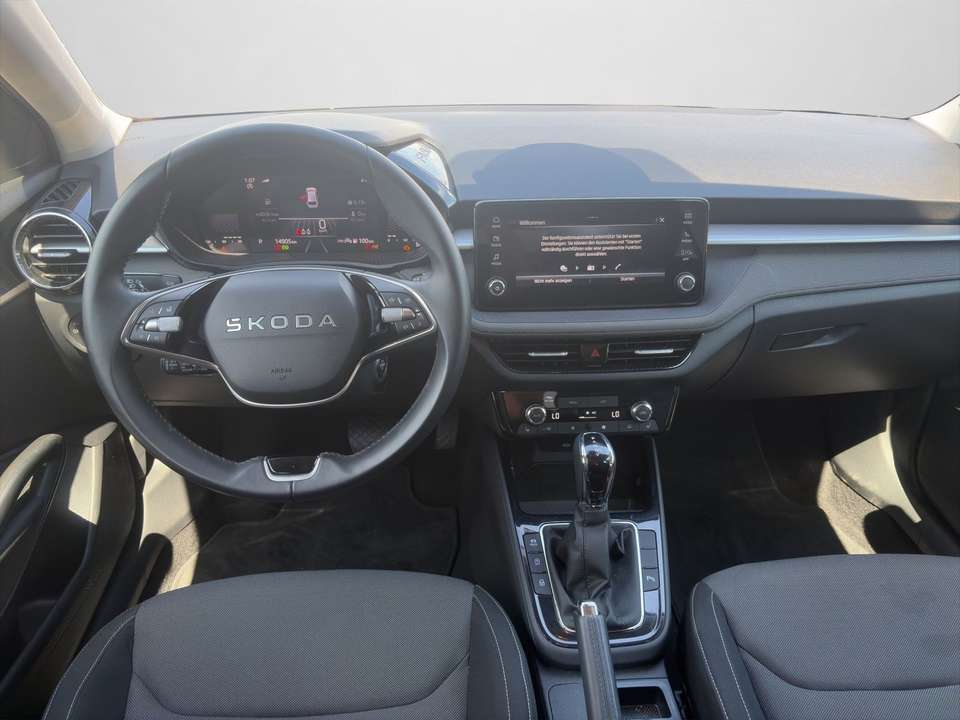 Skoda Fabia - Imagem 3