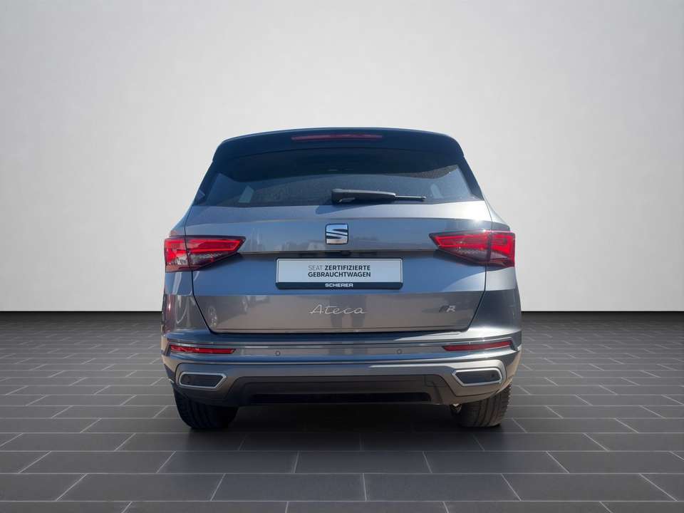 SEAT Ateca - Imagem 6