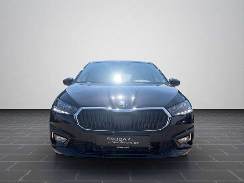 Skoda Fabia - Imagem 5