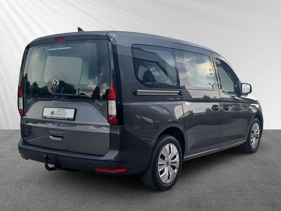 Volkswagen Caddy - Imagem 4