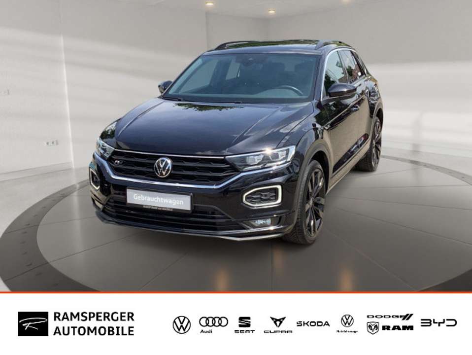 Volkswagen T-Roc - Imagem 1