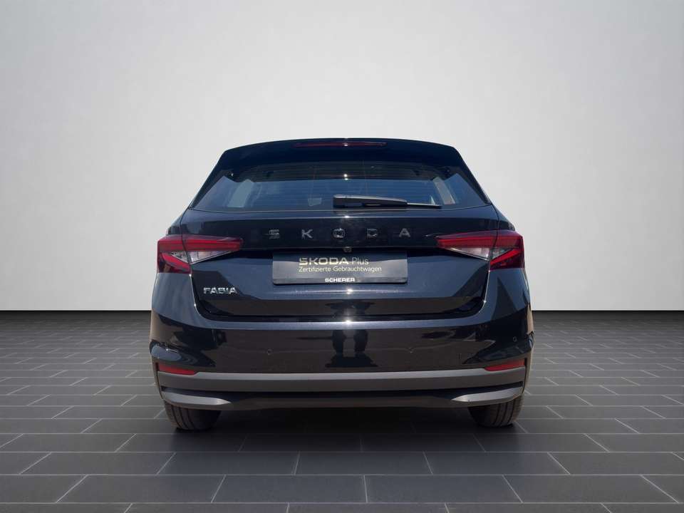 Skoda Fabia - Imagem 6