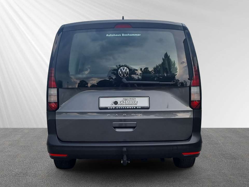 Volkswagen Caddy - Imagem 5