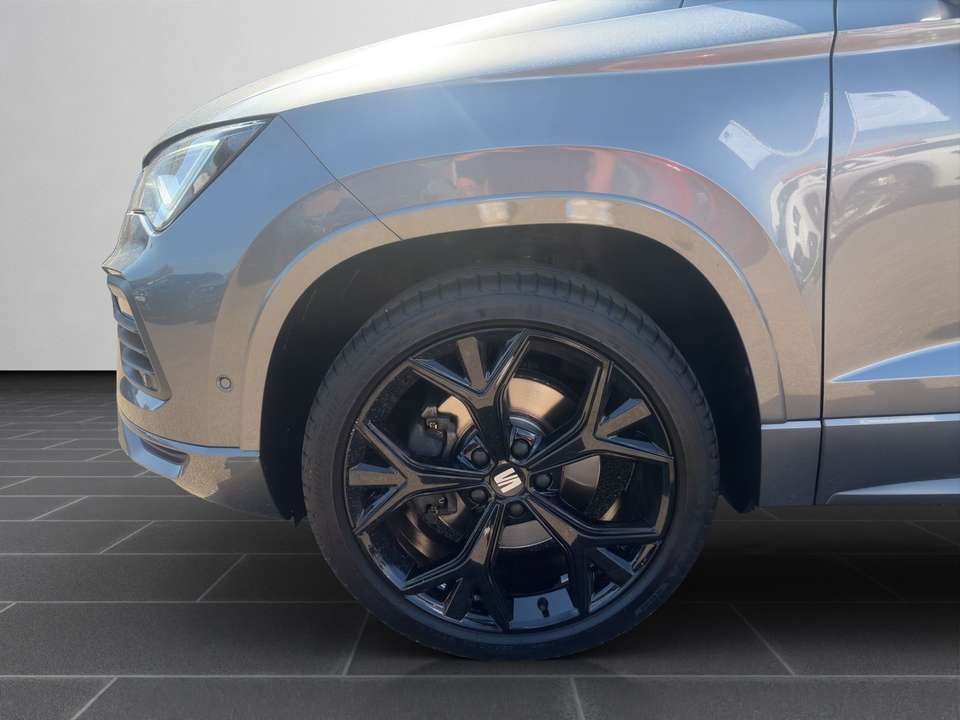 SEAT Ateca - Imagem 8