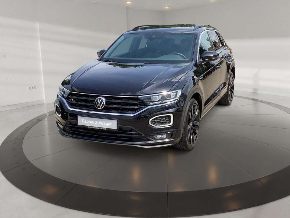 Volkswagen T-Roc - Imagem 2