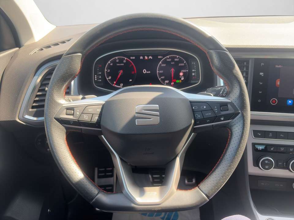 SEAT Ateca - Imagem 9