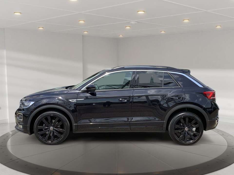 Volkswagen T-Roc - Imagem 3