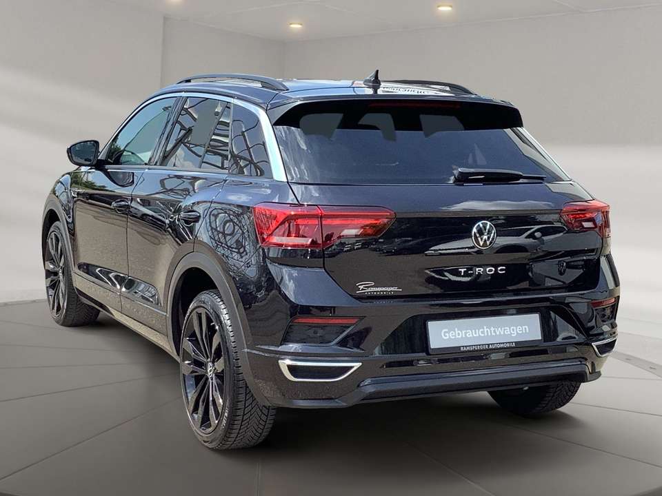 Volkswagen T-Roc - Imagem 4