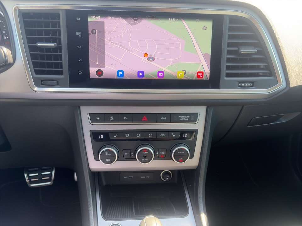 SEAT Ateca - Imagem 11