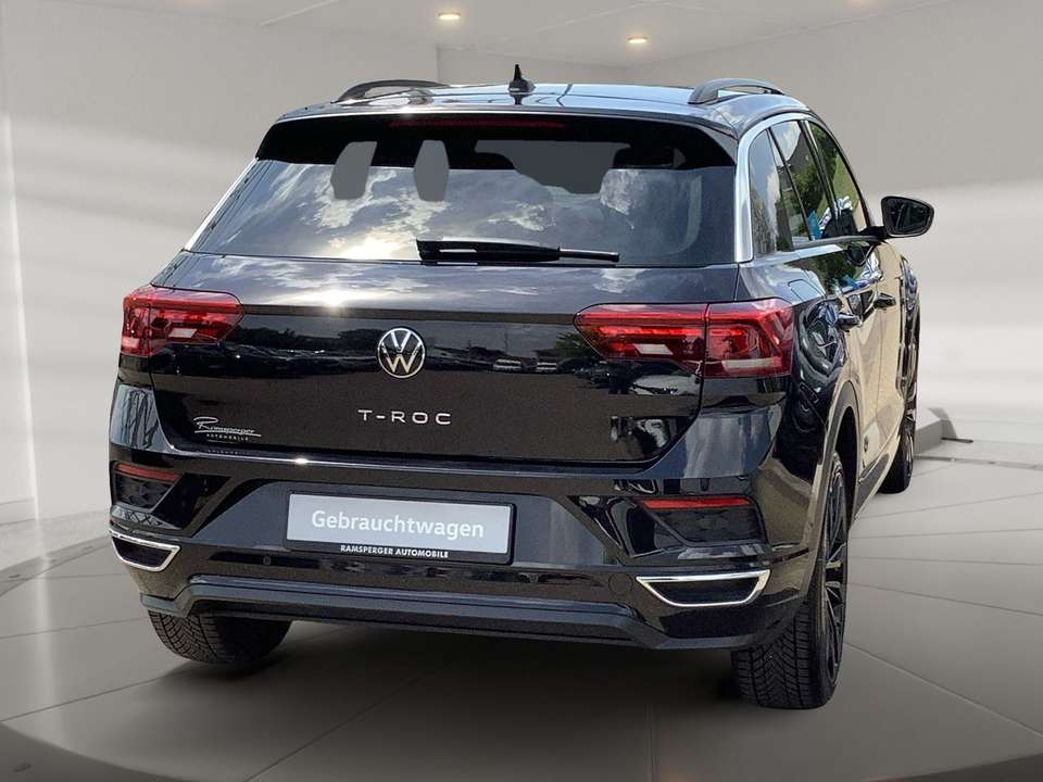 Volkswagen T-Roc - Imagem 5