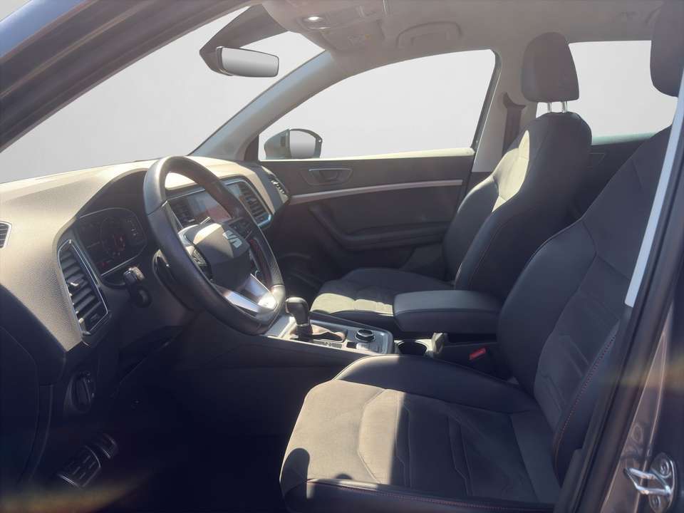 SEAT Ateca - Imagem 12