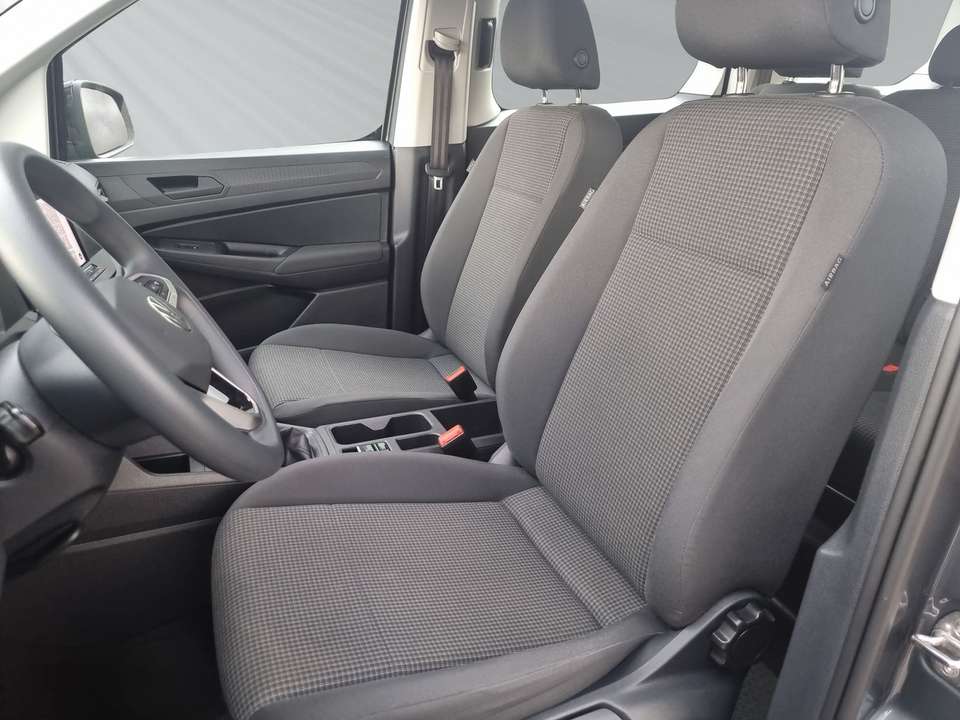 Volkswagen Caddy - Imagem 9