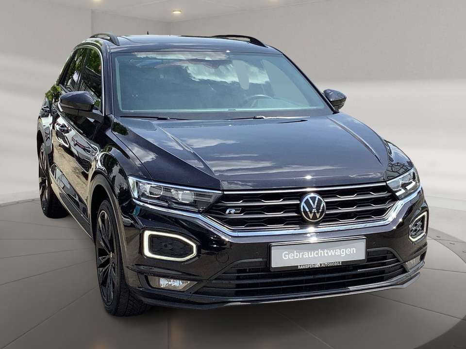 Volkswagen T-Roc - Imagem 6