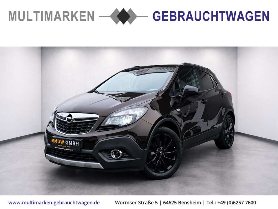 Opel Mokka - Imagem 1