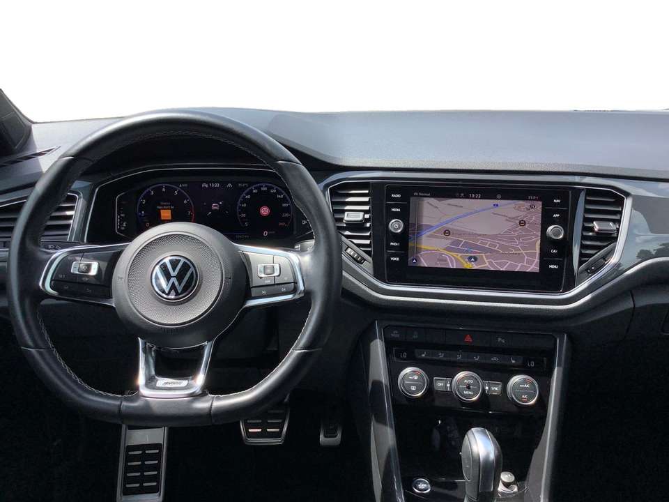 Volkswagen T-Roc - Imagem 10