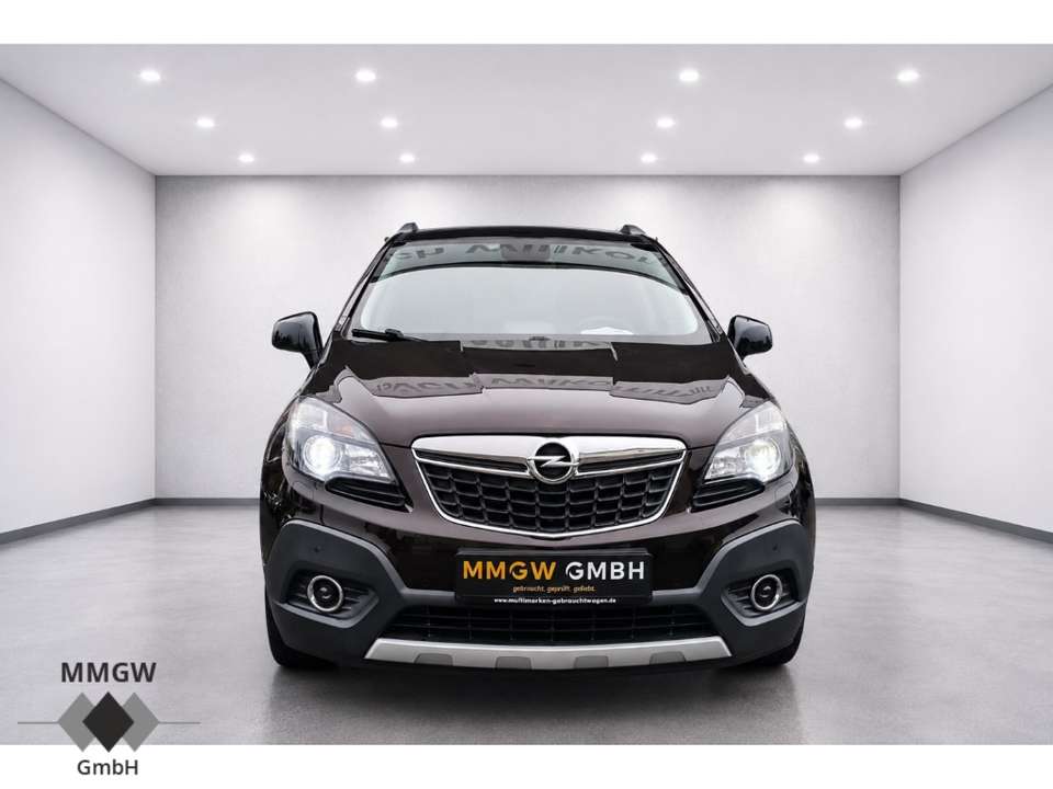Opel Mokka - Imagem 2