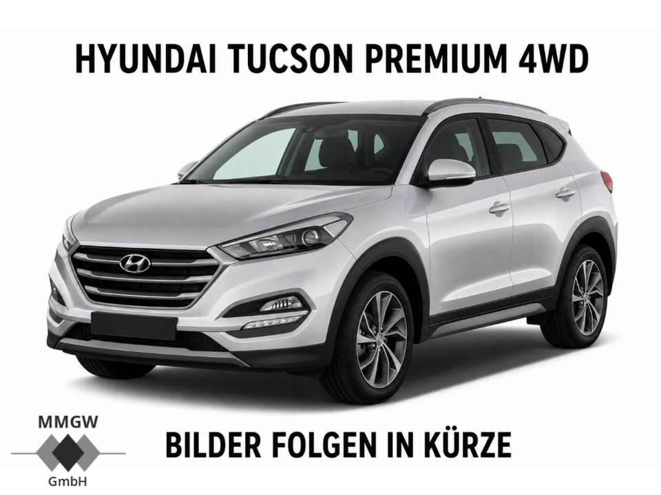 Hyundai TUCSON - Imagem 1