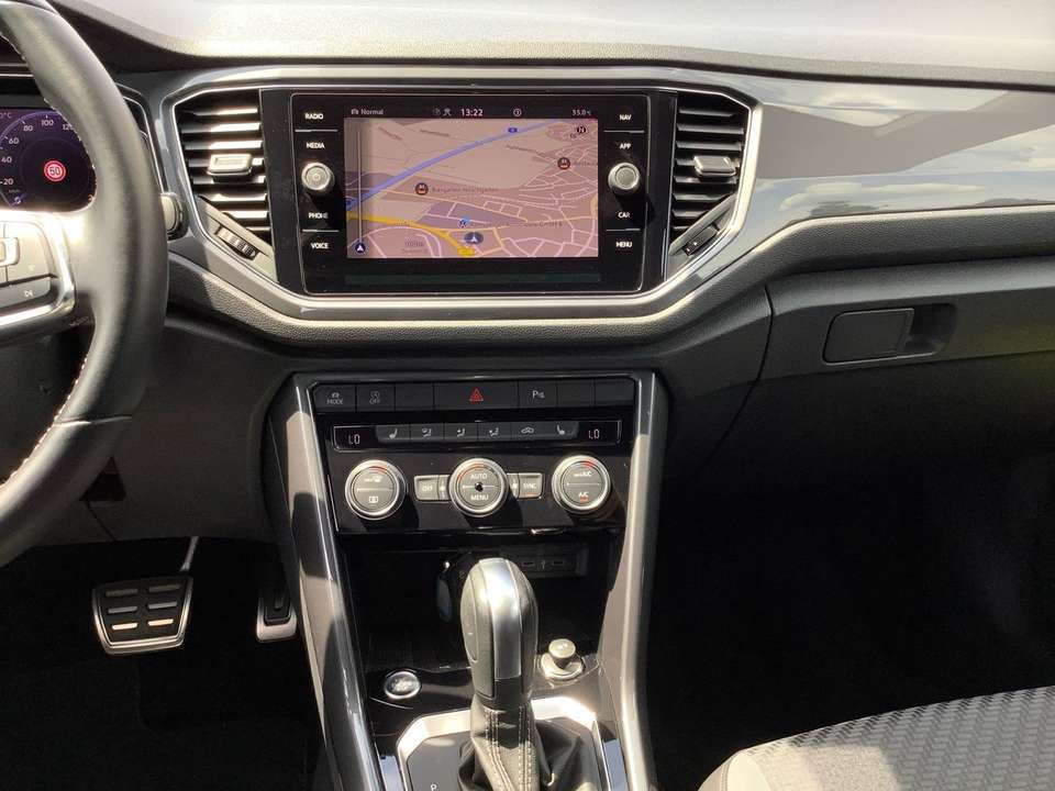 Volkswagen T-Roc - Imagem 11