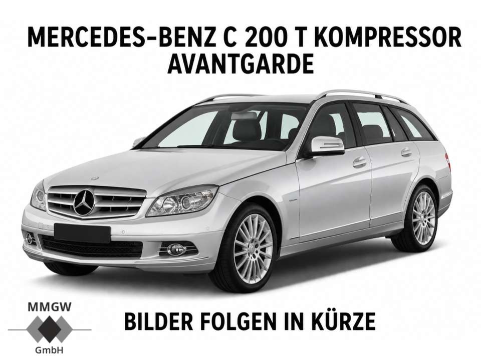 Mercedes-Benz C 200 - Imagem 1