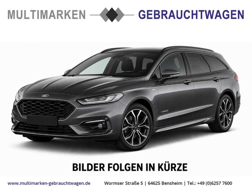 Ford Mondeo - Imagem 1