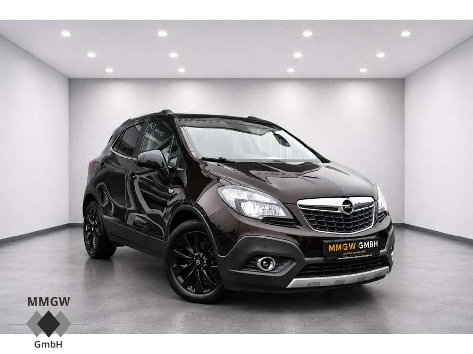 Opel Mokka - Imagem 3