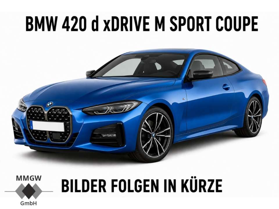 BMW 420 - Imagem 1
